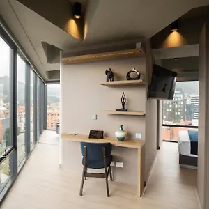 Apartment Unique Mine Luxury Lofts By Jalo, Bogotá